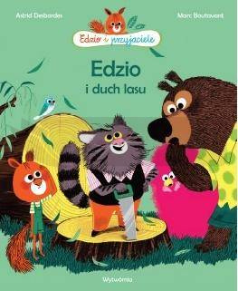 Edzio i przyjaciele. Edzio i duch lasu w.2