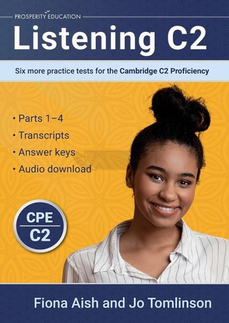 Listening C2: Six More Practice Tests... C2