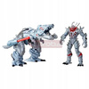 MARVEL MECH STRIKE MECHASAURS ULTRON Primeval and T-R3X F6596