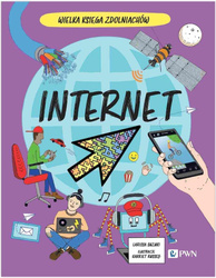 Wielka Księga Zdolniachów. Internet