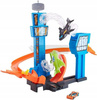 Hot Wheels GFH90 Zestaw lotnisko kaskaderskie