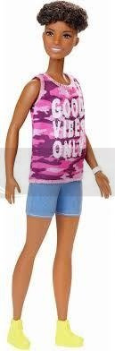 Lalka Barbie Fashionistas GHP98