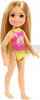 Lalka Barbie Chelsea plażowa GLN70