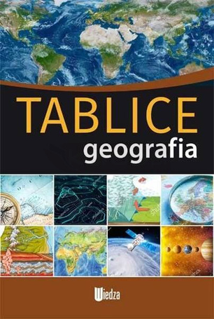 Tablice. Geografia