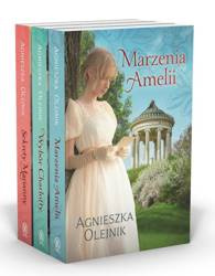 Pakiet: Wybór Charlotty / Sekrety.. / Marzenia..