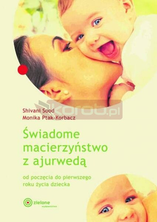 Świadome macierzyńswo z ajurwedą w.2024