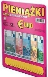 Pieniądze Edukacyjne Euro+ bilon