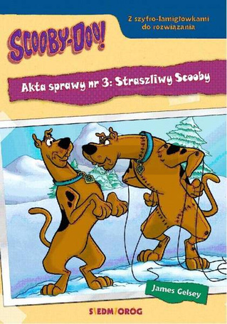 Scooby-Doo! Akta sprawy nr 3: Straszliwy Scooby