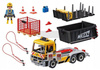 PLAYMOBIL City Action 70444 Samochód ciężarowy