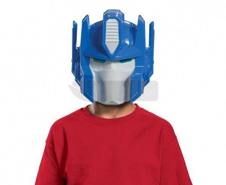 Maska Optimus Transformers rozm. uniwersalny