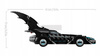 KLOCKI LEGO DC 76304 BATMOBIL BATMAN FOREVER