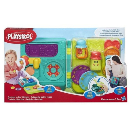 PLAYSKOOL Mały kucharz
