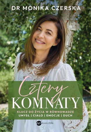 Cztery komnaty. Klucz do życia w równowadze