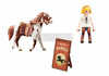 PLAYMOBIL Spirit 70698 Rodeo Abigail