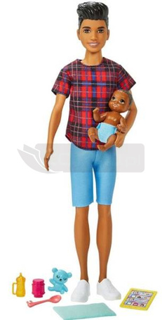 Barbie Skipper Babysitters GRP14