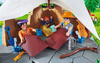PLAYMOBIL FamilyFun 70743 Rodzina na kempingu