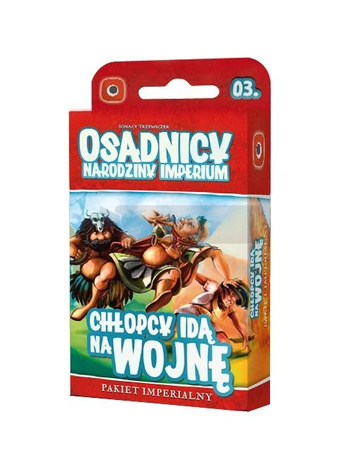 Osadnicy: Chłopcy idą na wojnę PORTAL