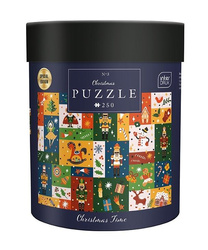 Puzzle 250 BN Christmas Time