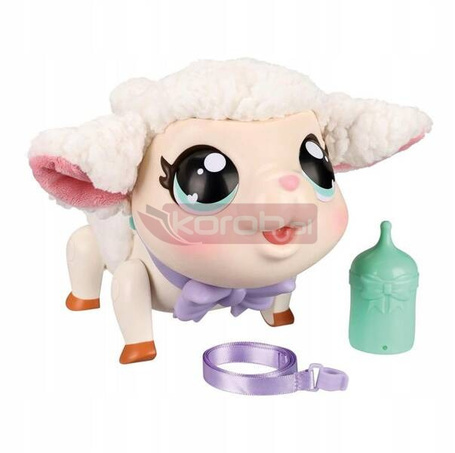 LITTLE LIVE PETS OWIECZKA interaktywna 26476