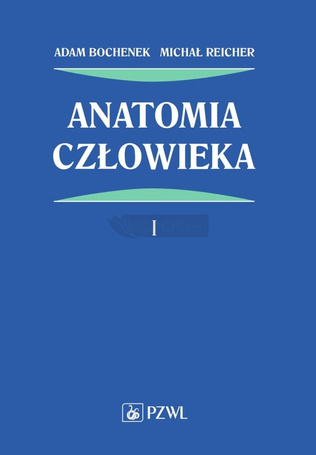 Anatomia człowieka T.1