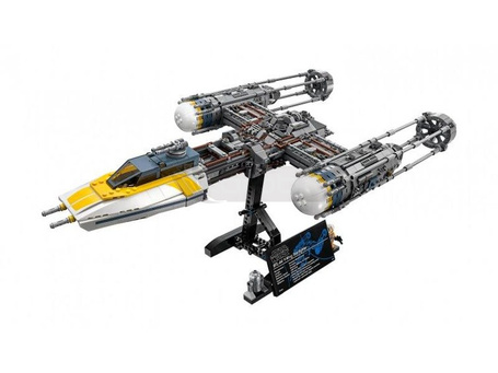 LEGO Star Wars 75181 Y-Wing Starfighter