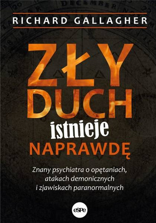 Zły duch istnieje naprawdę