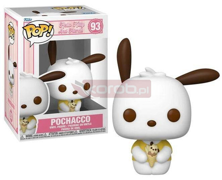 Funko Figurka POP Hello Kitty&Friends: Pochacoo