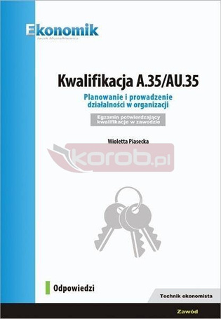 Kwalifikacja A.35/AU.35 w.4