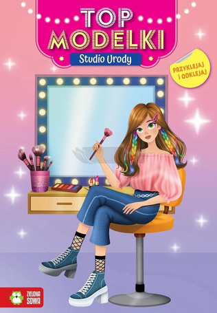 Top modelki. Studio urody