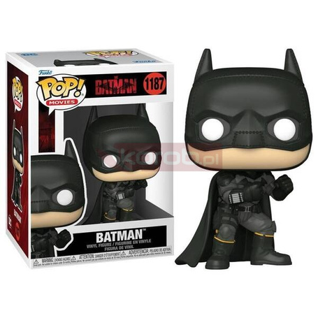 Funko Figurka POP Movies: The Batman - Batman