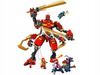 LEGO NINJAGO 71812 WSPINACZKOWY MECH NINJA KAIA