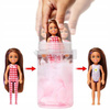 BARBIE CHELSEA COLOR REVEAL PIKNIK lalka niespodz HLF84