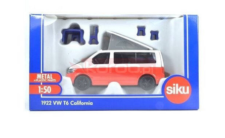 Kamper VW T6 California - ruchomy dach i akcesoria