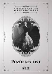 Pożółkły list