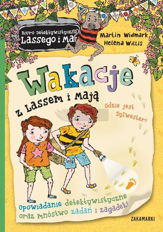 Wakacje z Lassem i Mają T.2 Gdzie jest Sylwester?