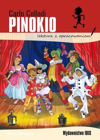 Pinokio. Lektura z opracowaniem BR