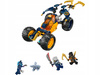 LEGO NINJAGO 71811 ŁAZIK TERENOWY NINJA ARINA zestaw klocków +7 lat