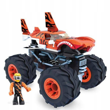 Hot Wheels Mega Construx GVM26