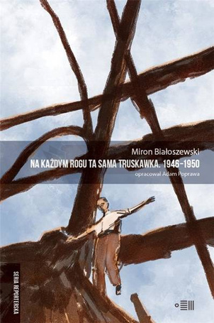 Na każdym rogu ta sama truskawka