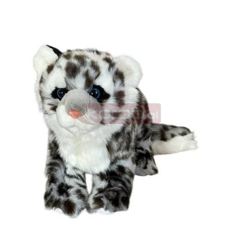 Pantera śnieżna 25cm