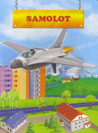 Samolot JAFI