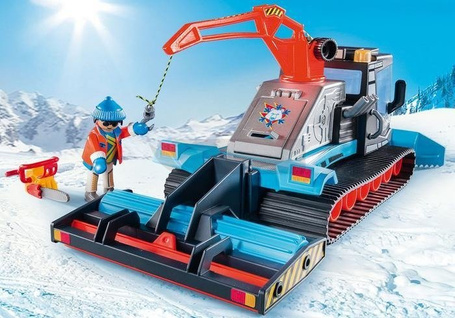 Playmobil 9500 Ratrak