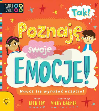 TAK! Poznaję swoje Emocje. WYD 2