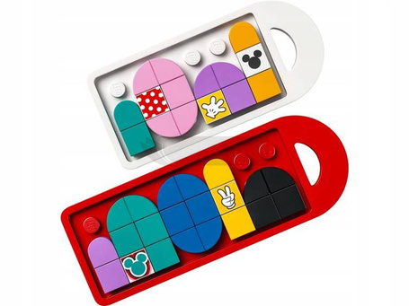 LEGO Dots 41964 Myszka Miki i Myszka Minnie zestaw szkolny