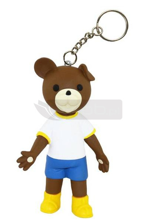 Brelok - Miś uszatek: Lato