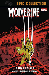 Wolverine Epic Collection Krew i pazury