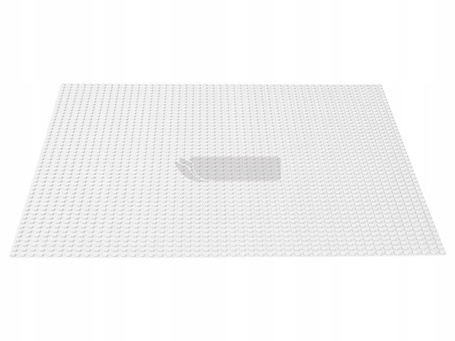 LEGO CLASSIC 11026 BIAŁA PŁYTKA KONSTRUKCYJNA