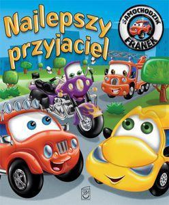 Samochodzik Franek. Najlepszy przyjaciel