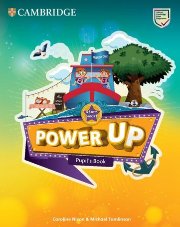 Power Up Start Smart PB