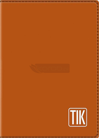 Kalendarz 2026 kieszonkowy Tik MIX